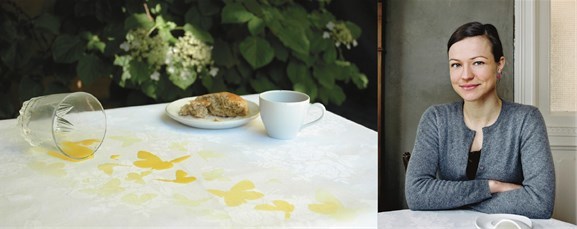 Til venstre: Foto: Kristine Bjaadal. Til høyre: Foto: Elisabeth Sperre Alnes
