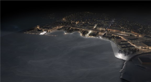Illustrasjon: Arkitekten Illustrasjon: Arkitekten