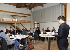 Foto: Ingebjørg Semb Foto: Ingebjørg Semb
