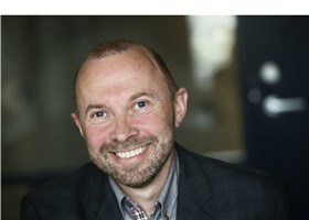 Tor Brekke, seniorrådgiver i Enova.