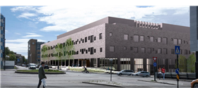 Fernanda Nissen i Nydalen er en av seks nye eller utvidede skoler i Oslo denne høsten. 
