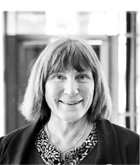 Kine Halvorsen Thorén. Foto: NMB