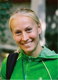 Cecilie Andersson er ansatt som ny prorektor på BAS. Foto: C. Andersson Cecilie Andersson er ansatt som ny prorektor på BAS. Foto: C. Andersson