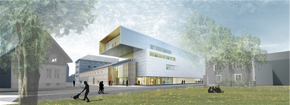 Strata: Tupelo/Narud Stokke Wiig arkitekter Strata: Tupelo/Narud Stokke Wiig arkitekter