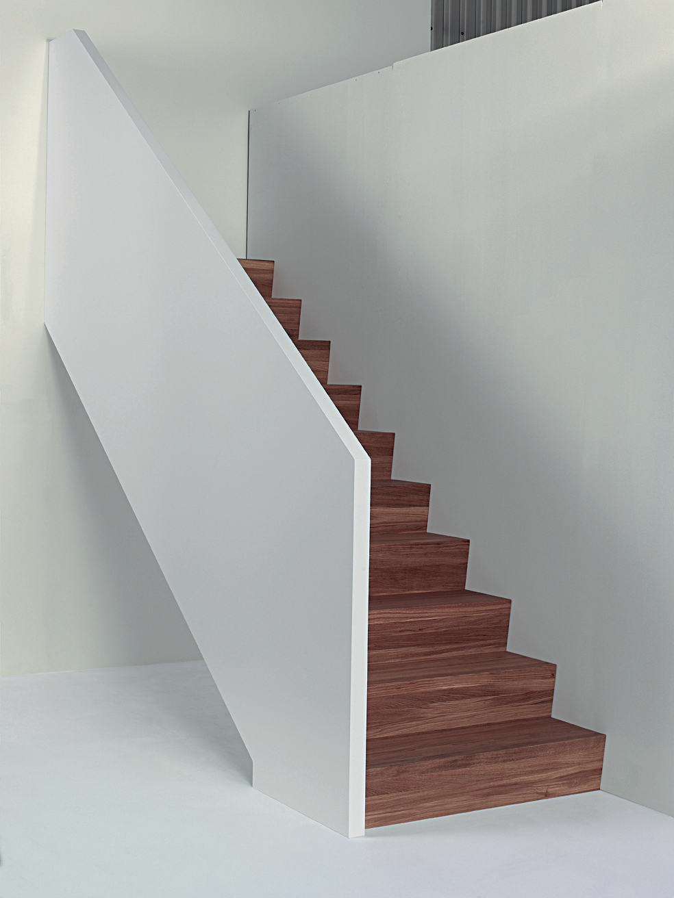 Balk og Zäta 3, smaksprøver av «Nya Trappor»-kolleksjonen fra SnickarLaget. Design: Stina Sandwall. Fotos: Produsenten. Balk og Zäta 3, smaksprøver av «Nya Trappor»-kolleksjonen fra SnickarLaget. Design: Stina Sandwall. Fotos: Produsenten.