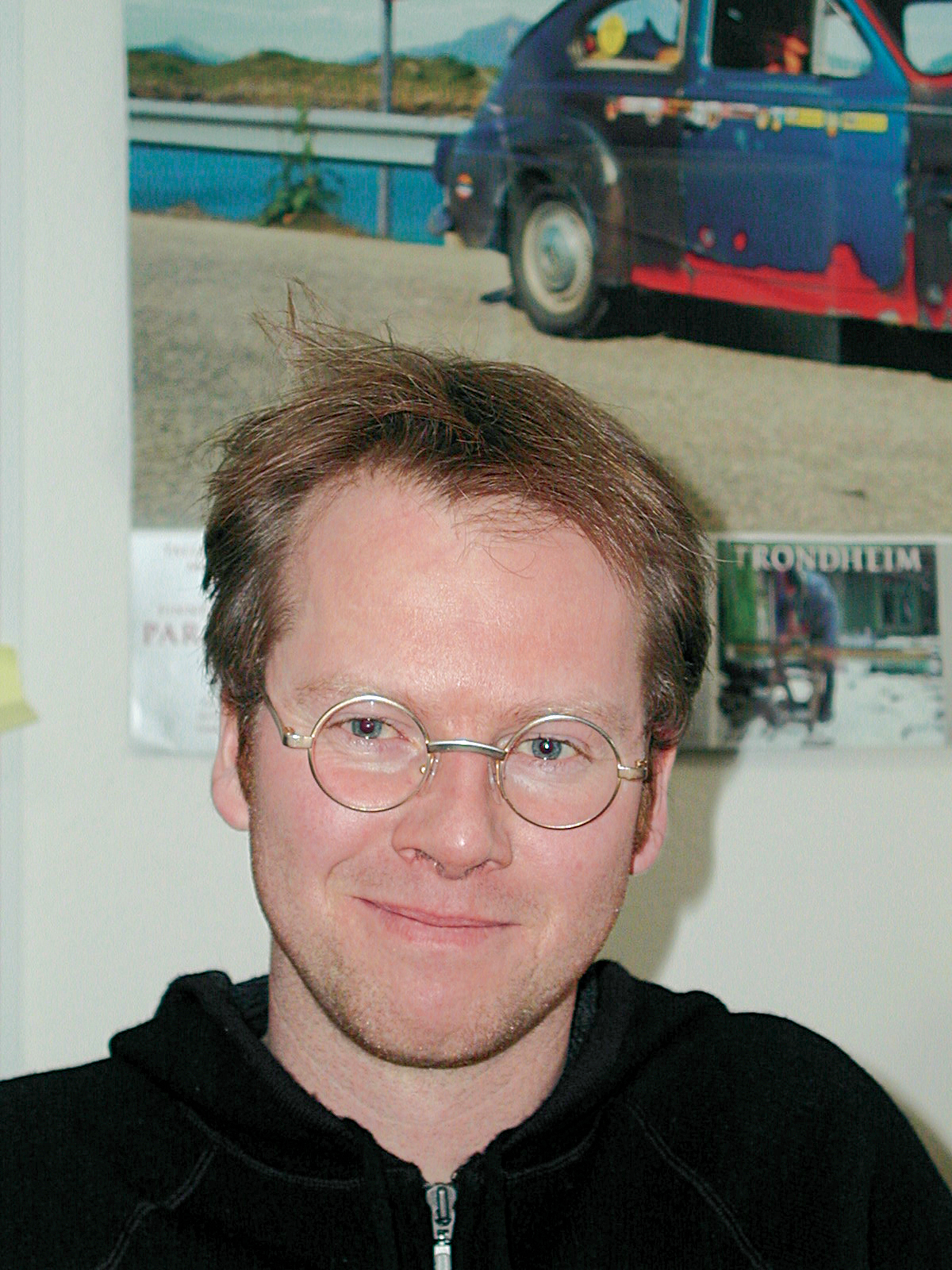 Einar Bjarki Malmquist.