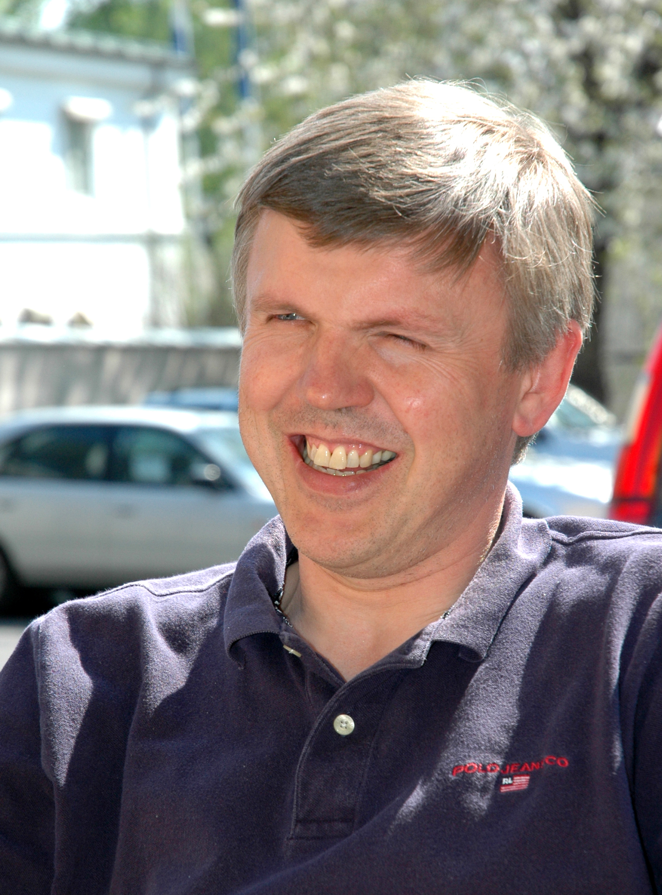 Økonomisjef Thorstein Dramdal tar fatt på nye oppgaver i NAL. (Fotos: OØ)