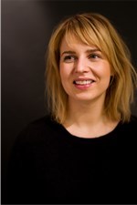 Arkitekt Johanne Borthne i Superunion håper kommunen tør å ta de gamle kulturbyggene i bruk. Foto: Filip Christensen Arkitekt Johanne Borthne i Superunion håper kommunen tør å ta de gamle kulturbyggene i bruk. Foto: Filip Christensen
