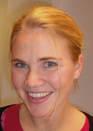 Cathrine L. Løken MNLA
  Friluftsetatens prosjektleder for Bypark Nedre Foss
Studiested: Universitetet for miljø-og biovitenskap
Eksamensår: 2004
Stilling: Landskapsarkitekt i Friluftsetaten i Oslo kommune