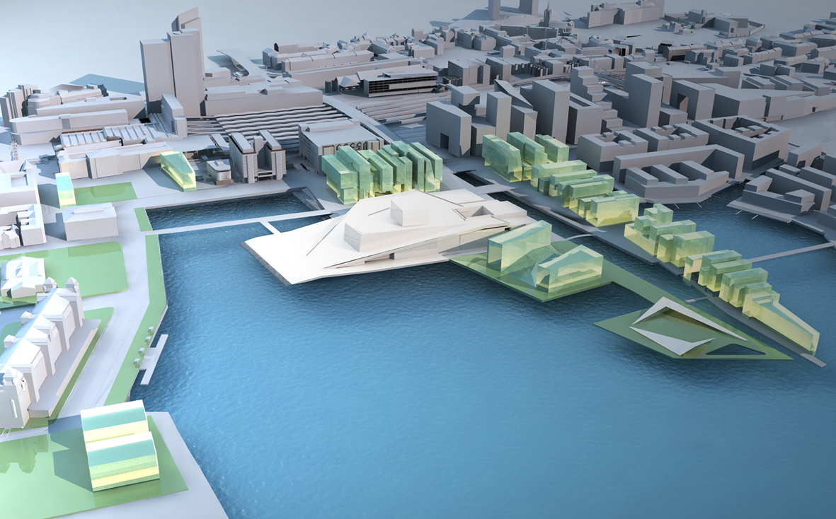 Forslag utarbeidet av Narud/Stokke/Wiig med INBY og Peter Butenschøn.