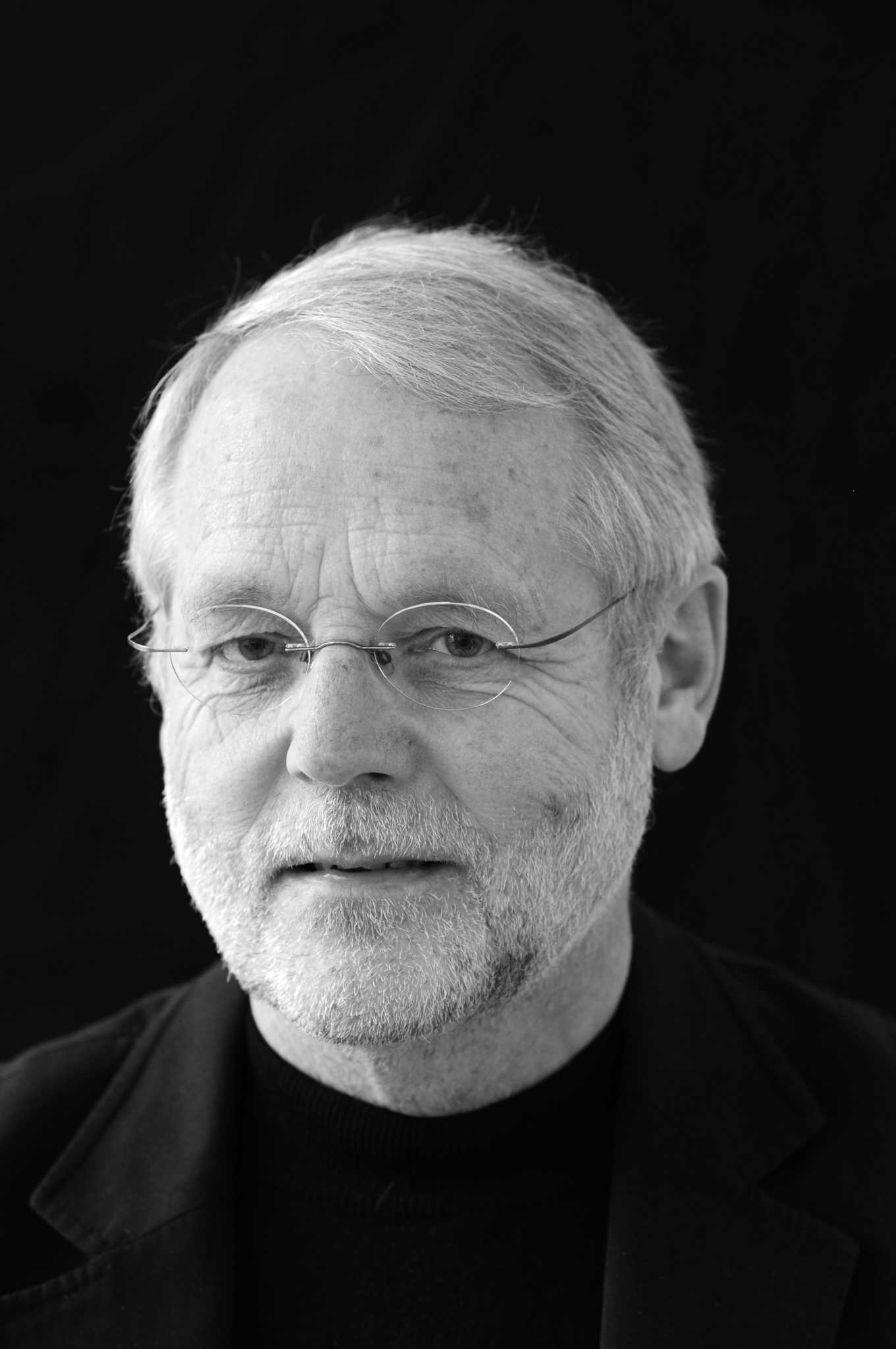 Dag Spangen. Foto: Are Carlsen