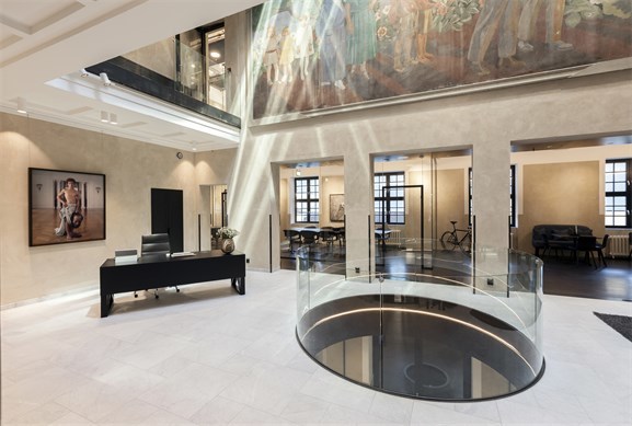 Bygdøy Allé 4. Foto: Johs. Bøe Studio