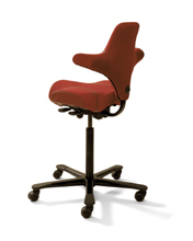 Peter Opsvik: Rethinking sitting
Gaidaros Forlag AS, Oslo 2008