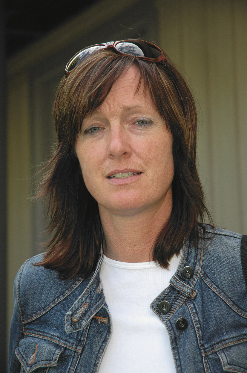 President i NAL, Jannike Hovland, er glad det satses på unge arkitekter. Foto:  NAL.