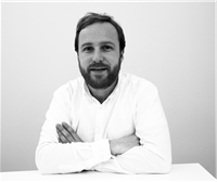 Martin Braathen, redaktør. Foto: Ingebjørg Semb