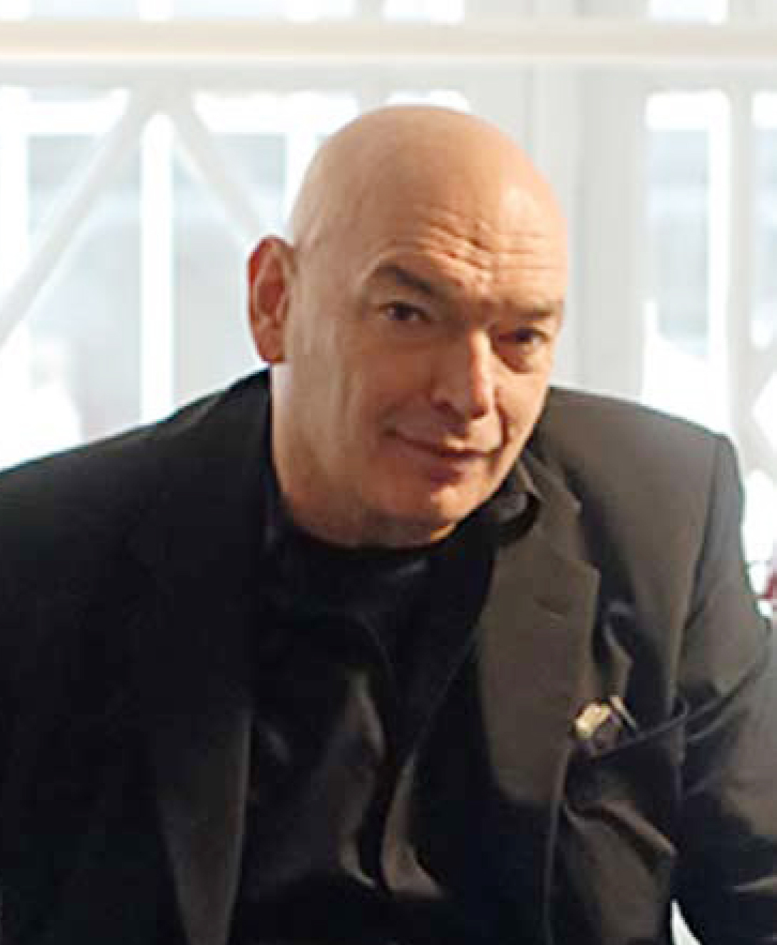 Pritzker-prisen for 2008 gikk til den franske arkitekten Jean Nouvel. Foto: Christophe Petit-Tesson.