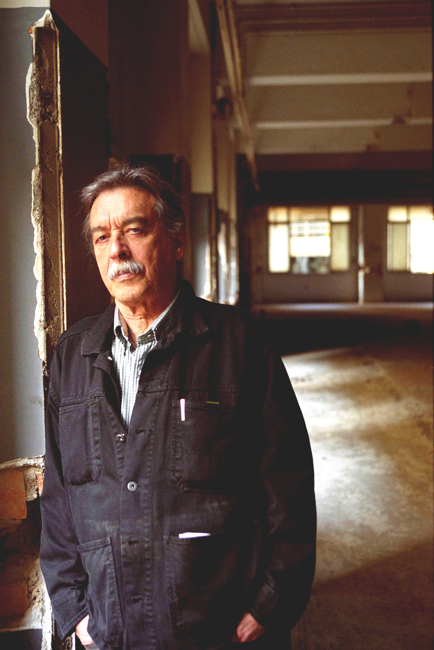 Den brasilianske arkitekten Paulo Mendes da Rocha er årets pritzkervinner. Foto: Ana Ottoni.
