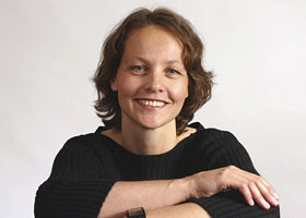 Sivilarkitekt MNAL Sabine Klonk i Arkiplan AS. Foto: Privat