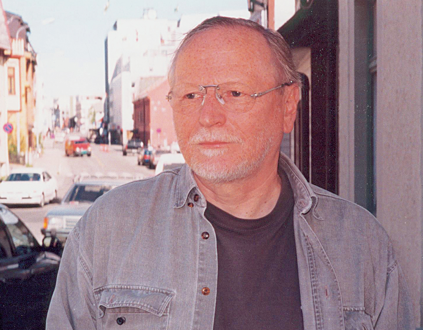 Nådeløs kritikk fra arkitekt Sigurd Hamran. Nådeløs kritikk fra arkitekt Sigurd Hamran.