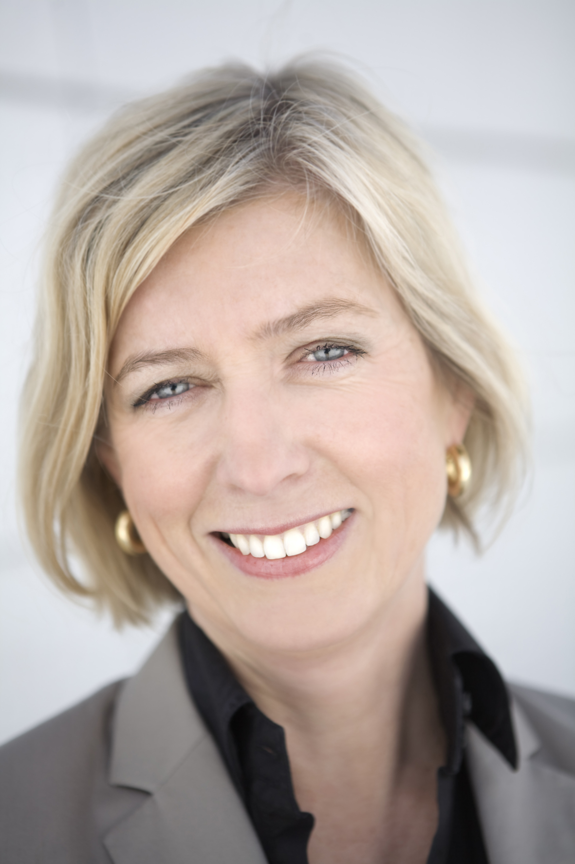 Kjersti Nerseth, president i NAL. Foto: Egil Hansen