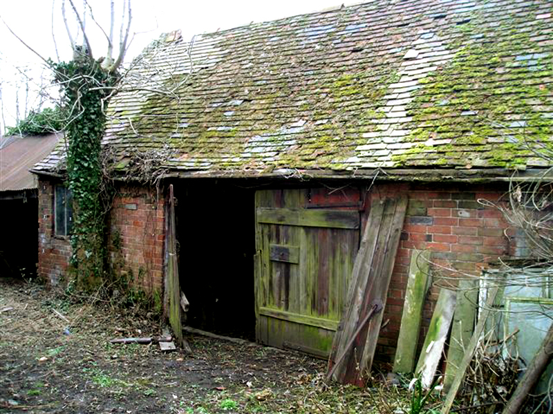 Vinner Restoration 2006: Chedham's Yard, Wellesbourne, Midlands. Smie fra første halvdel av 1800-tallet.