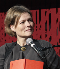 Marianne Skjulhaug er opptatt av at det tenkes åpent og nyskapende rundt et nytt regjeringskvartal. Foto: Are Carlsen Marianne Skjulhaug er opptatt av at det tenkes åpent og nyskapende rundt et nytt regjeringskvartal. Foto: Are Carlsen