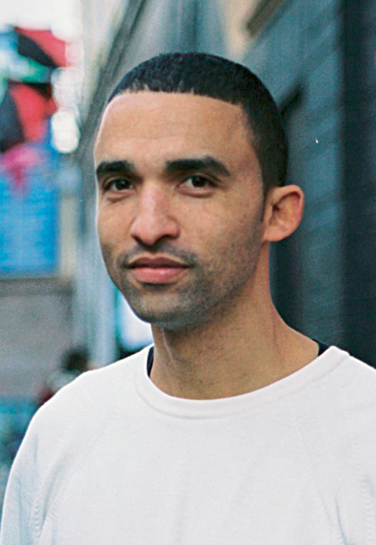 Gary Bates ser på Norge med andre øyne. Foto: Claes Sörstedt.