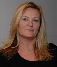 Byplansjef Mette Paavola.