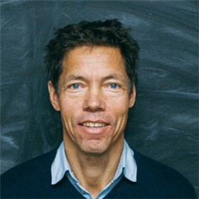 Konflikt er bra og gir idéer og løsninger man ikke kunne forutse, mener Herleik Tosterud i Lent. Foto: Privat