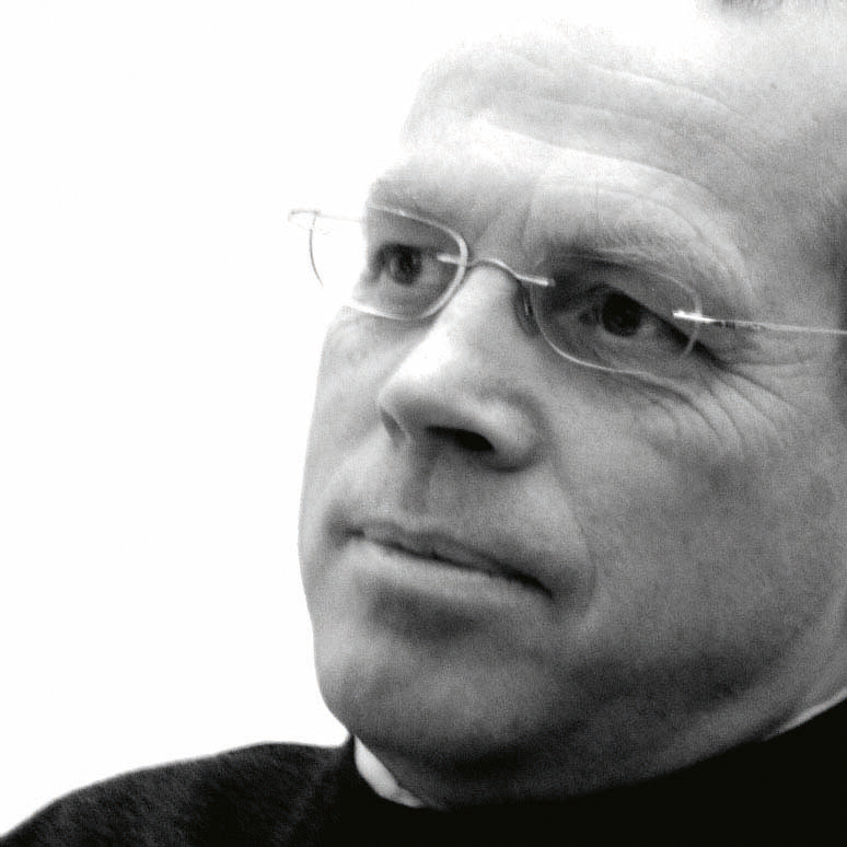 Espen Dahl i GASA Arkitekter mener det er uheldig at det er blitt konstruert et slags kunstig skille mellom «miljøarkitektur» og «vanlig arkitektur». Foto: GASA