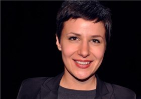 Alexandria Algard. Foto: Ingveig Tveranger