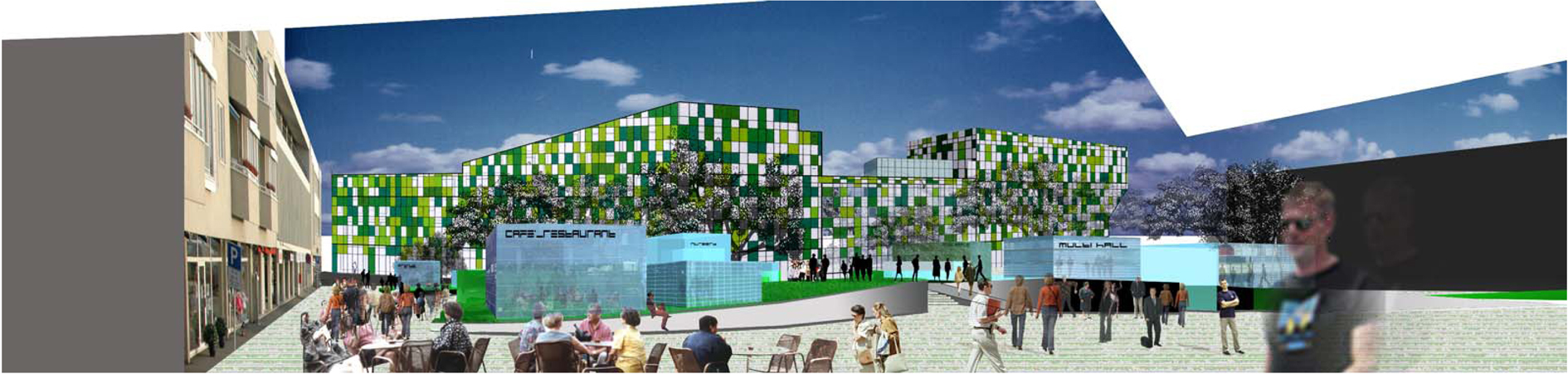 Lillestrøm. Ingen vinner, men et team under ledelse av Jesus Mateo fra
Spania ble kåret til Runner Up med 