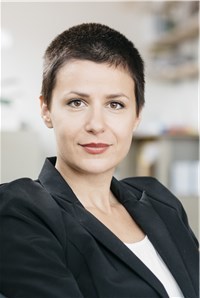 President i NAL, Alexandria Algard, ønsker ikke å gå inn på årsaken til at Pål Stephensen og styret i NAL har valgt å avslutte arbeidsforholdet. Foto: Tommy Ellingsen