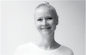 Ida Winge Andersen. Foto: Ingebjørg Semb Ida Winge Andersen. Foto: Ingebjørg Semb