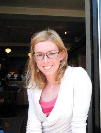 Ane Sønderaal Tolfsen vant Arkitektbedriftenes profesjonalitetspris for studenter. Nå får hun bruk for sine ferdigheter hos Jarmund/Vigsnæs Arkitekter. Foto: Privat