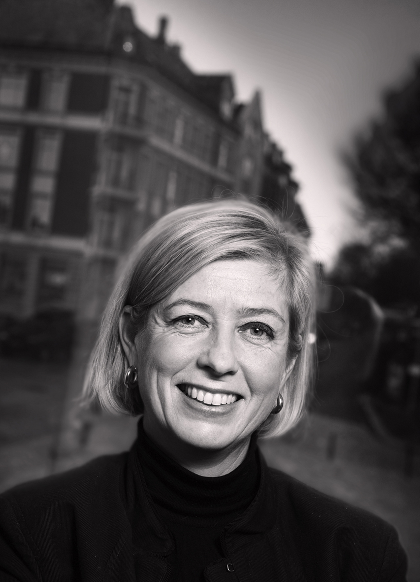 Kjersti Nerseth, president i NAL, merker at interessen for arkitektur øker i Norge. Foto: Jan M. Lillebø/Bergens Tidende