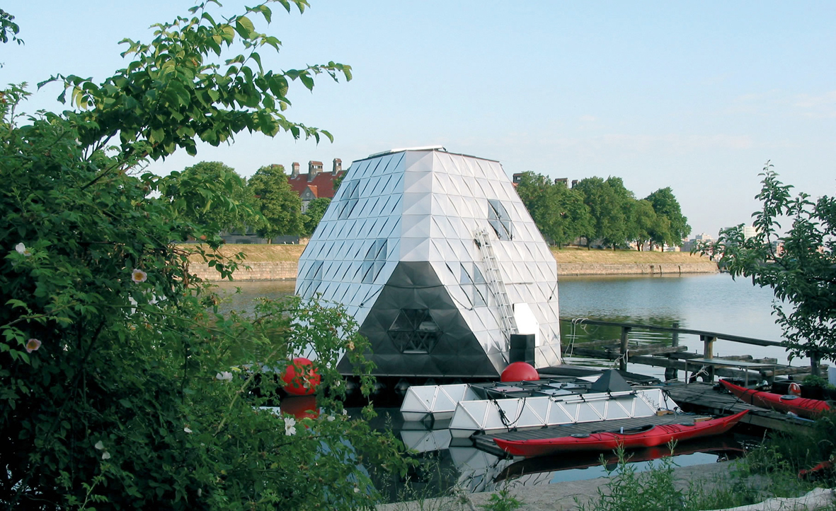 Utstilt på Talking Cities i Essen Utstilt på Talking Cities i Essen