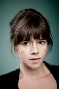 Scenekunstner Claire de Wangen står bak «Osperheimskomplekset». Scenekunstner Claire de Wangen står bak «Osperheimskomplekset».
