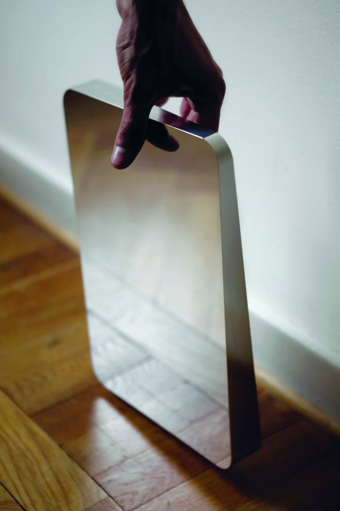 Daniel Rybakken, Mirror. 100% Norway