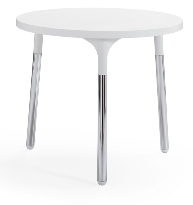 - Silent whisper, bord med lyddemp­ing, Materia. Foto: Produsenten.