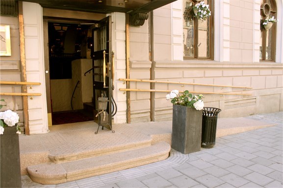 Håndverkeren har tatt utfordringen. 