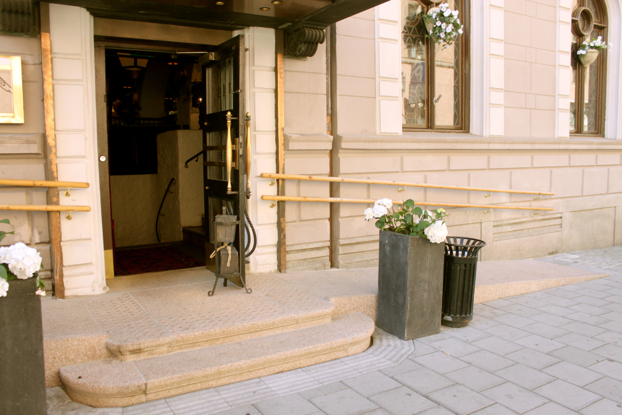 Håndverkeren har tatt utfordringen. 