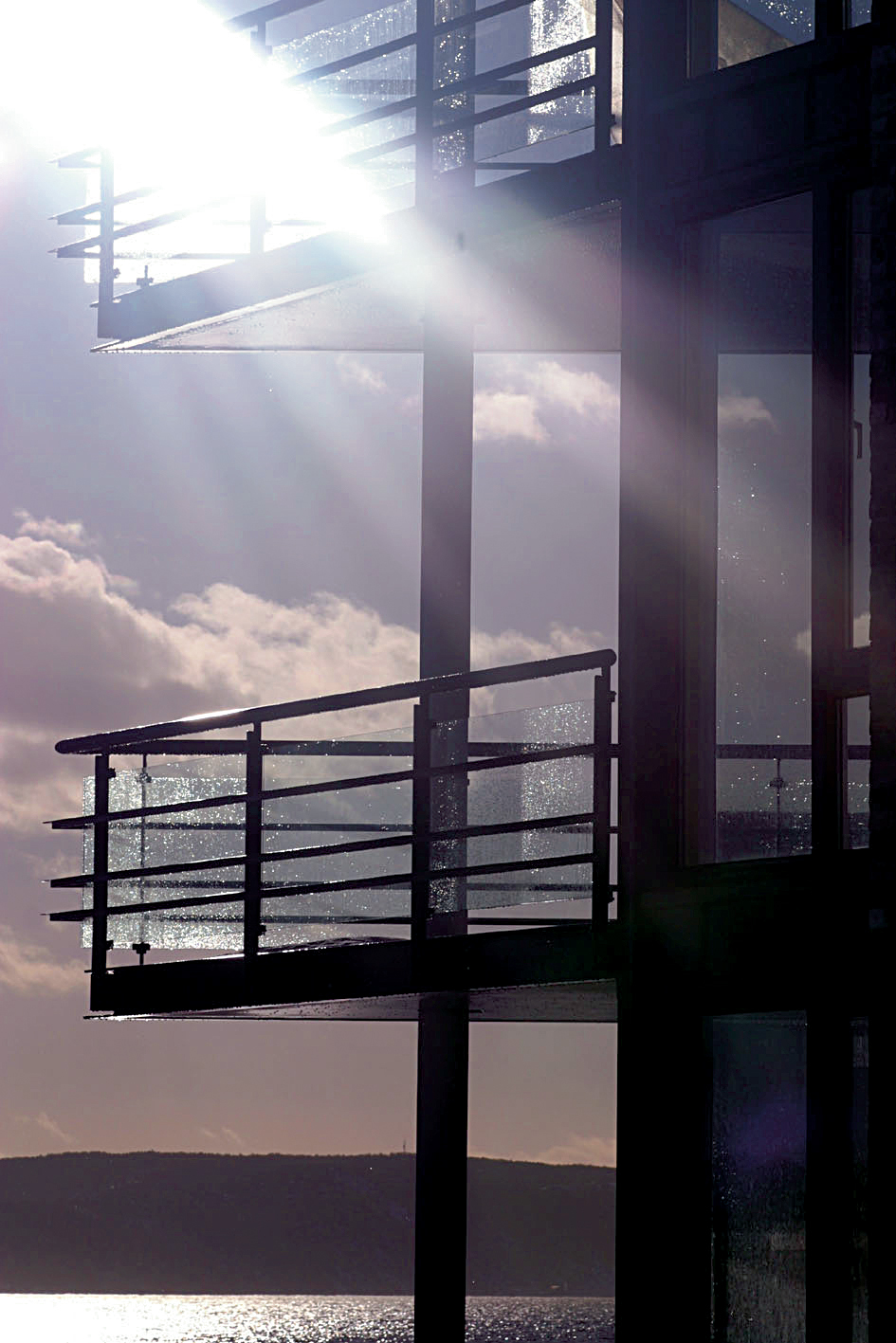 Lysaker Brygge beriker strøket ved Oslofjordens vestside. Foto: Anne Norseth.