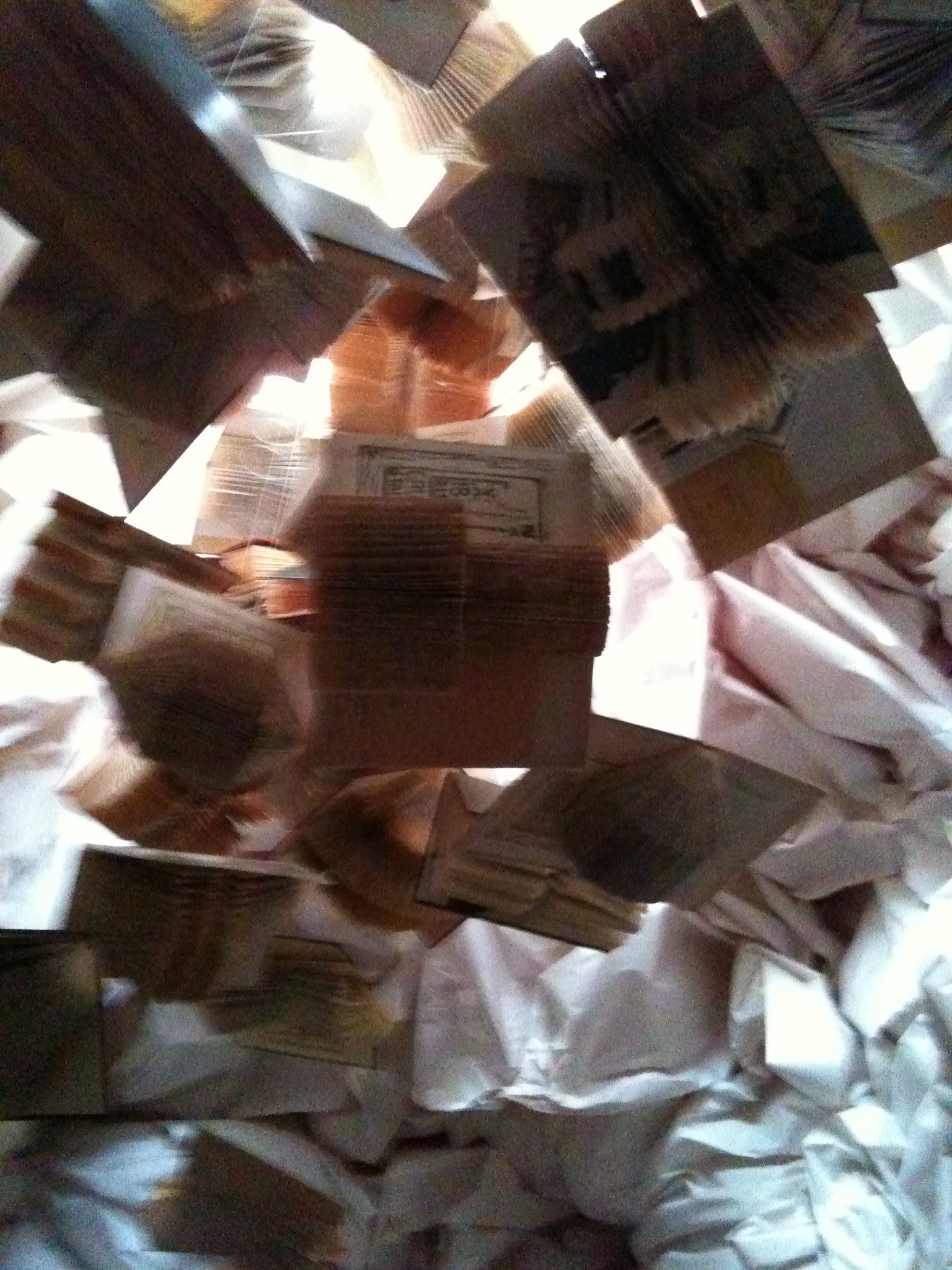 Rom 7 i utstillingen: 