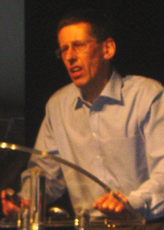 Robert Cowan, leder av Storbritannias «Urban Design Group»