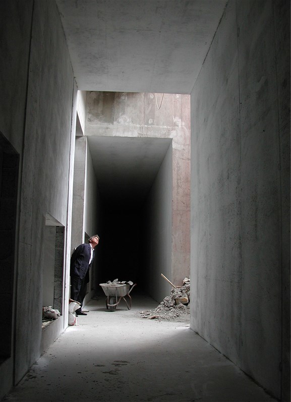 Andreplassen i Arkitektnytts fotokonkurranse Foto: Dagslys av Kjartan Murel Andreplassen i Arkitektnytts fotokonkurranse Foto: Dagslys av Kjartan Murel