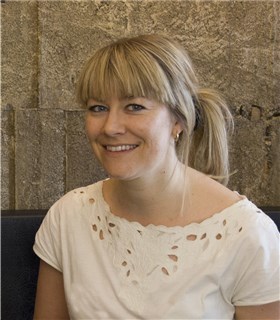 Runa Klock. Foto: Ingebjørg Semb