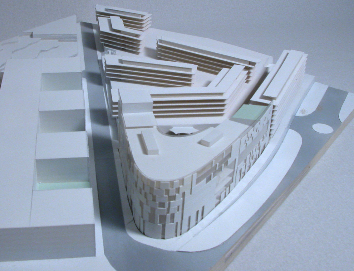 Modell: Oslo Modellverksted.