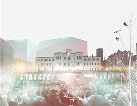 YOUNGSTORGET: Folkets plass beholder sin funksjon som allsidig storstue. YOUNGSTORGET: Folkets plass beholder sin funksjon som allsidig storstue.