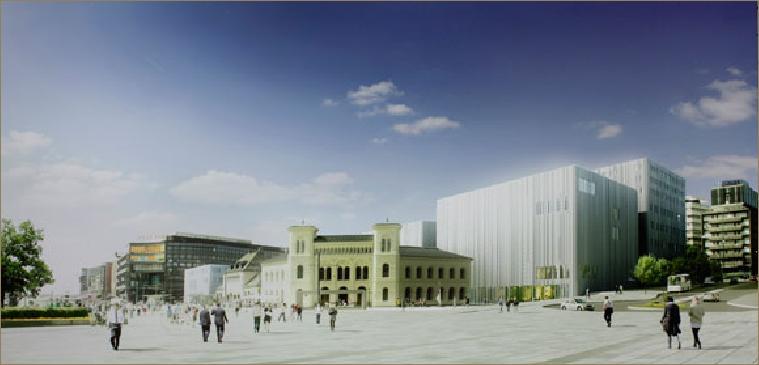 Urban Transition v/v/JAJA Architects ApS (København)/Jacob Rolver. Ill.: DiizGroup og Statsbygg